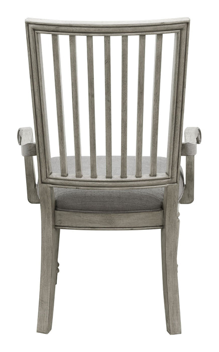 Madison Ridge - Arm Chair (Set of 2)