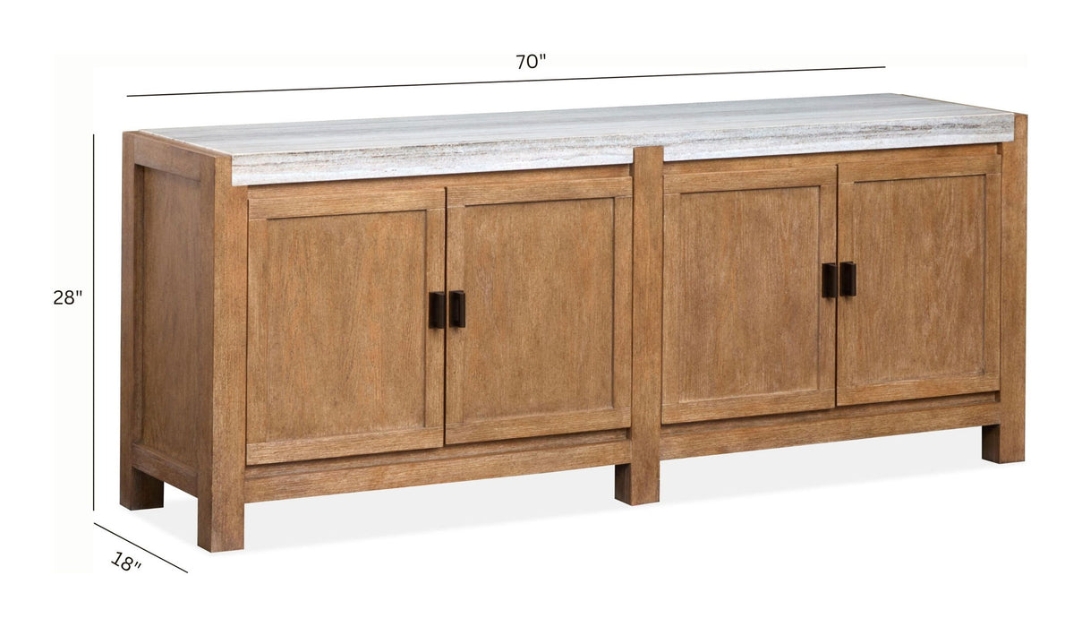 Plum Creek - Door Console
