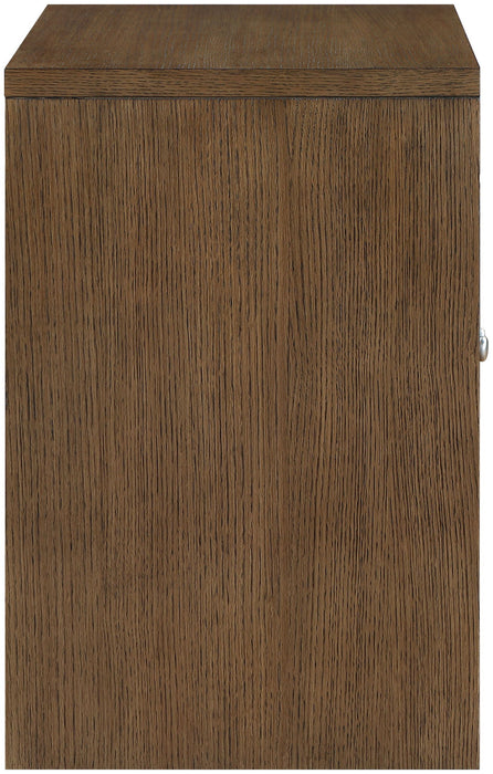 Vero - Solid Wood And Oak Venee Sideboard/Buffet