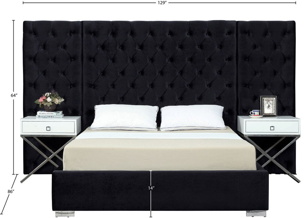 Grande - Bed