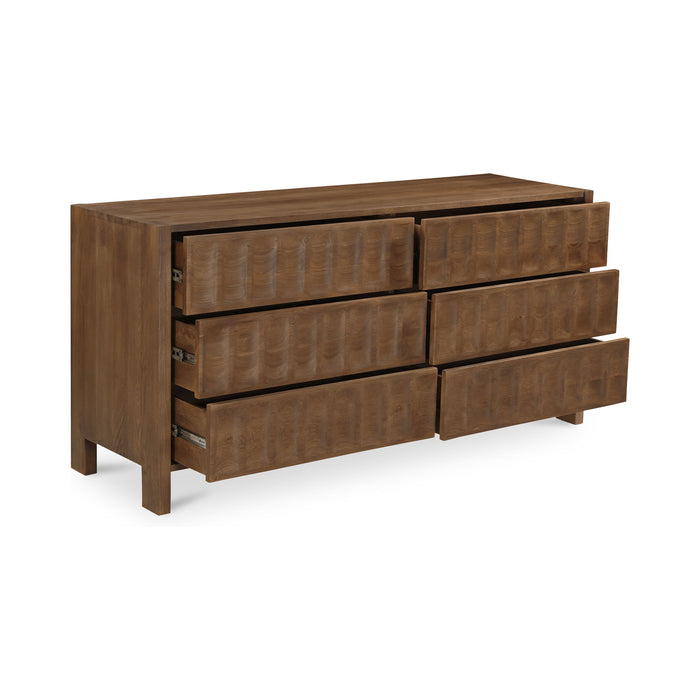 Roland - Dresser - Brown