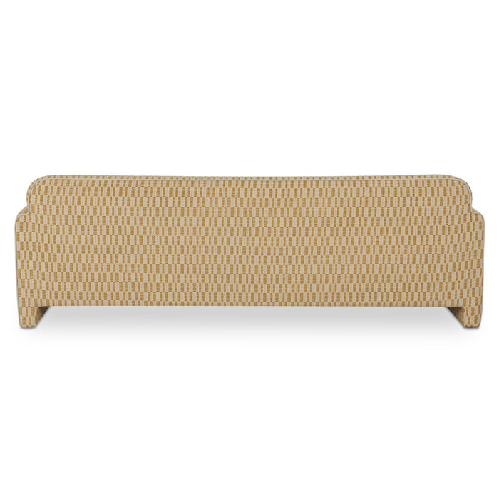 Leo - Sofa - Chartreuse