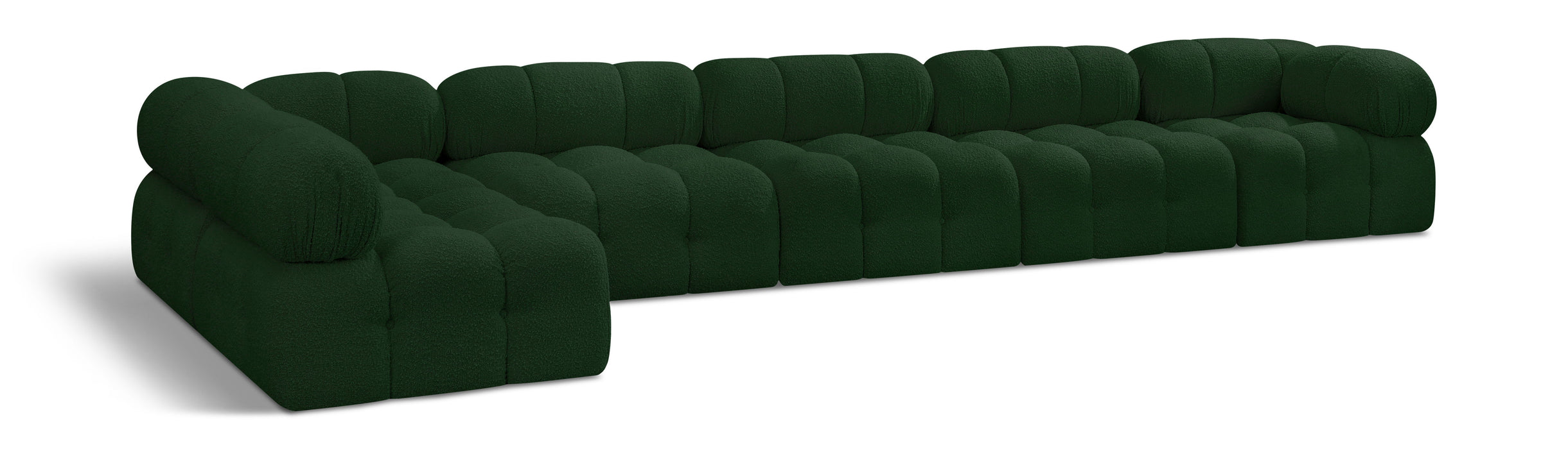 Ames - 6 Piece Modular L-Shaped Sectional