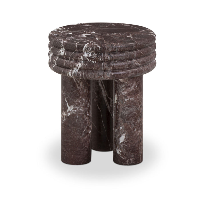 Delta - Concrete Side Table