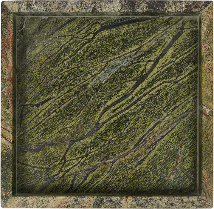 Michael - Genuine Marble Tray