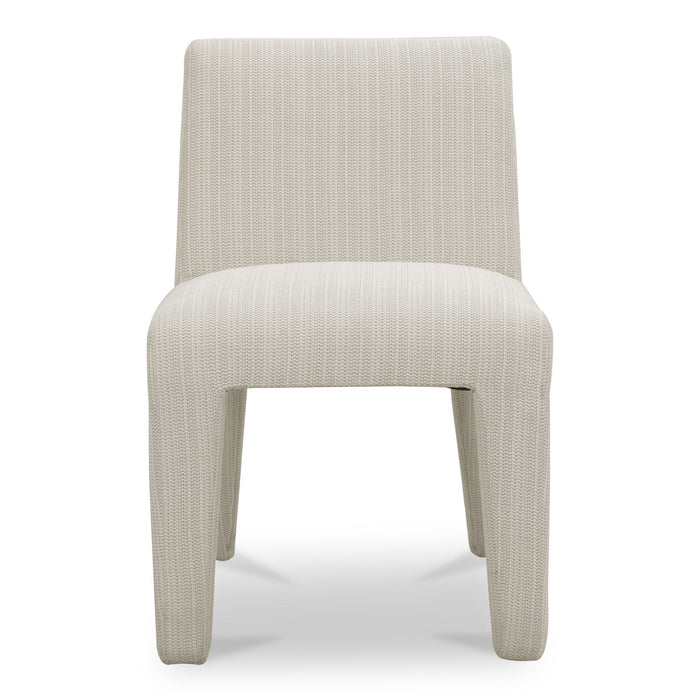 Verona - Dining Chair - White