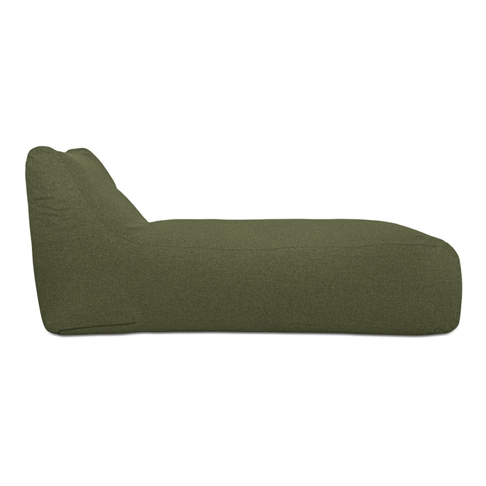 Lirio - Chaise - Green