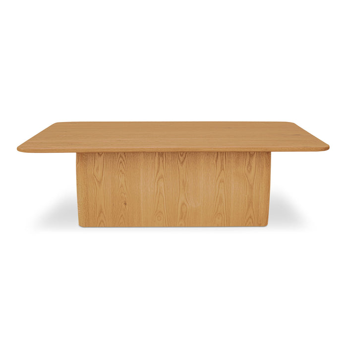 Winston - Coffee Table - Rustic Oak