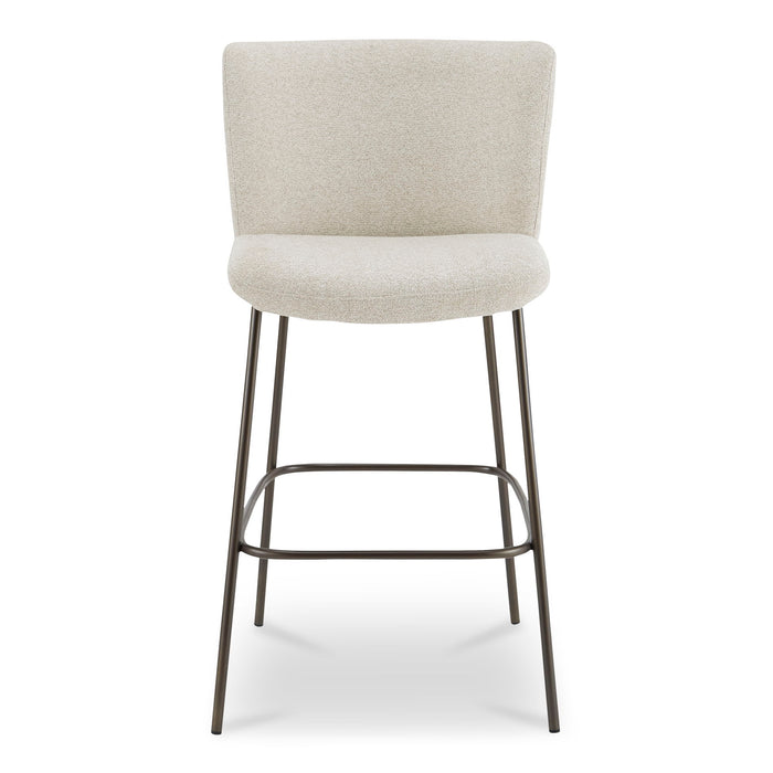 Early - Bar Stool - Beige
