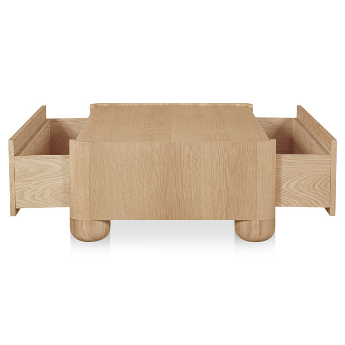 Gibson - Coffee Table - Natural