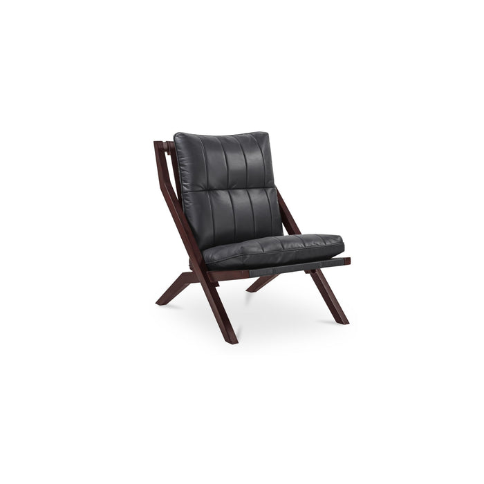 Preston - Accent Chair - Black