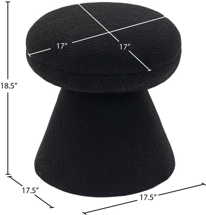 Drum - Ottoman / Stool