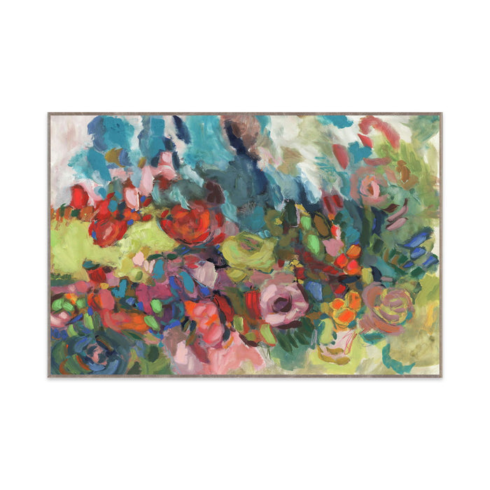 Ground Breaking - Painting Art by Buddy Whitlock