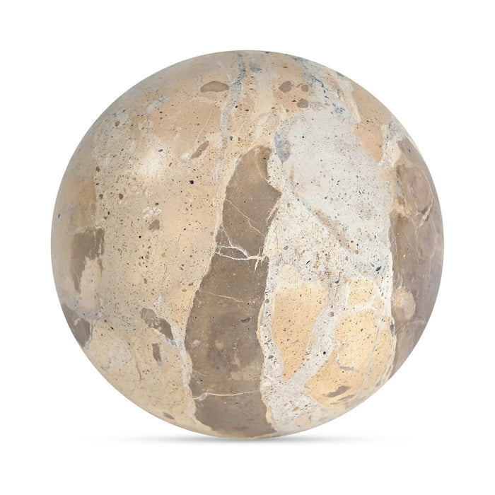 Odessa - Sphere Tabletop Accent - Tendu Beige