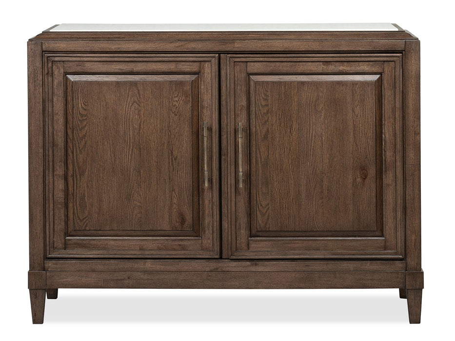 Jubilee - Bar Cabinet - Brown