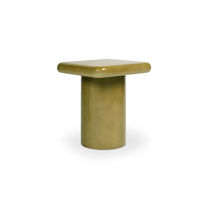 Daisy - Side Table - Green