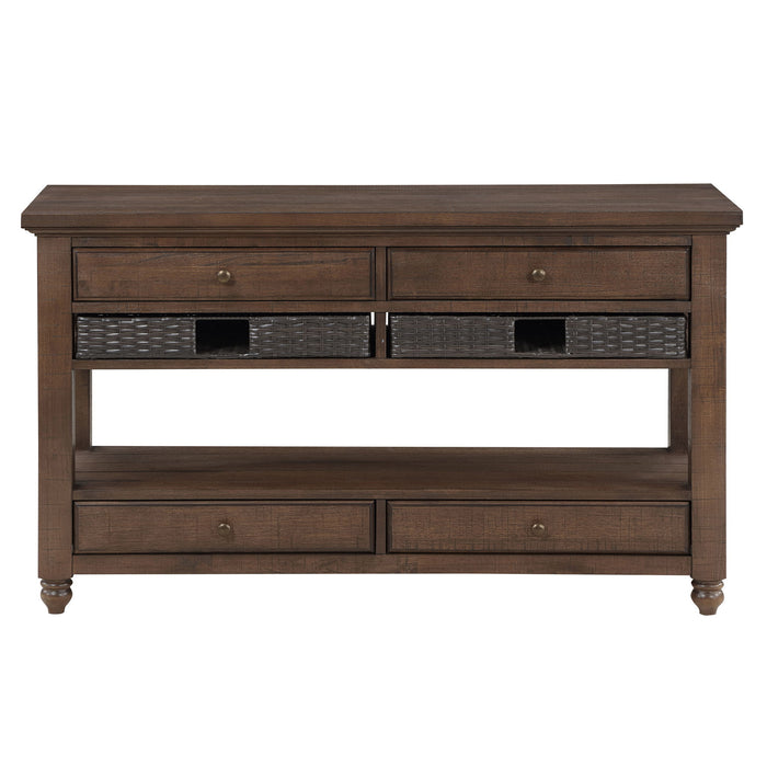 Oliver - Living Room Table